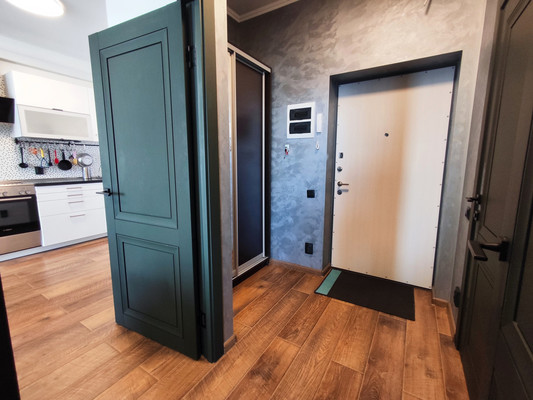 Продам однокомнатную (1-комн.) квартиру, Миклухо-Маклая наб, 1к1, Санкт-Петербург г