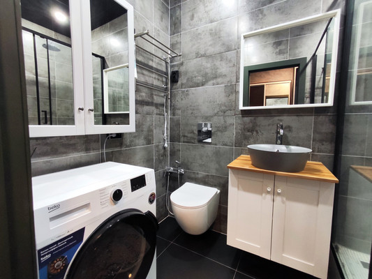 Продам однокомнатную (1-комн.) квартиру, Миклухо-Маклая наб, 1к1, Санкт-Петербург г