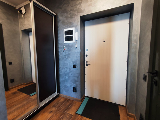 Продам однокомнатную (1-комн.) квартиру, Миклухо-Маклая наб, 1к1, Санкт-Петербург г