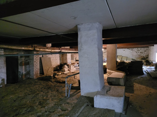 Продам однокомнатную (1-комн.) квартиру, Староконюшенный пер, 37, Москва г