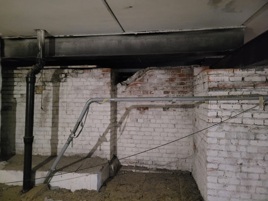 Продам однокомнатную (1-комн.) квартиру, Староконюшенный пер, 37, Москва г