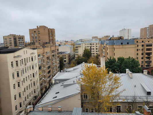 Продам однокомнатную (1-комн.) квартиру, Староконюшенный пер, 37, Москва г