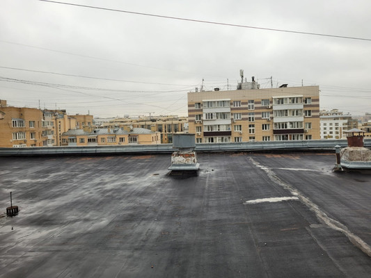 Продам однокомнатную (1-комн.) квартиру, Староконюшенный пер, 37, Москва г