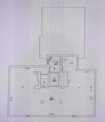 Продам однокомнатную (1-комн.) квартиру, Староконюшенный пер, 37, Москва г