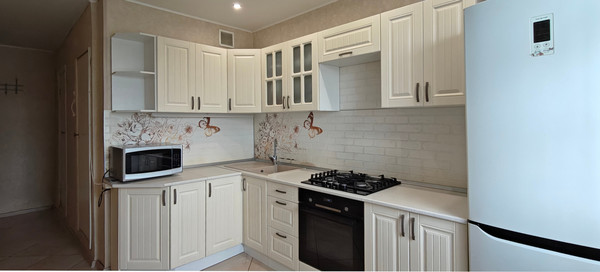 Продам двухкомнатную (2-комн.) квартиру, Новоселов ул, 42, Рязань г