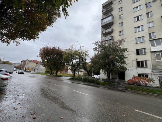 Продам однокомнатную (1-комн.) квартиру, Пушкина ул, 62, Нальчик г