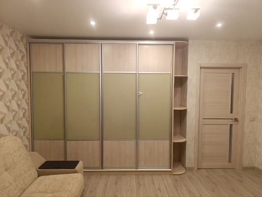 Продам двухкомнатную (2-комн.) квартиру, Березовая ул, 16, Видное г