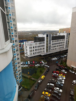 Продам двухкомнатную (2-комн.) квартиру, Березовая ул, 16, Видное г