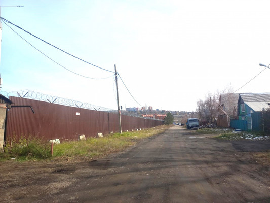 Продам землю для коммерческого использования 9,23 соток, ИЖС, Владимира Давыдова ул, 14, Иркутск г