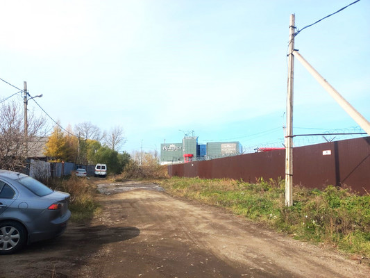 Продам землю для коммерческого использования 9,23 соток, ИЖС, Владимира Давыдова ул, 14, Иркутск г