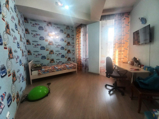 Продам многокомнатную квартиру, Лермонтова ул, 81/7, Иркутск г