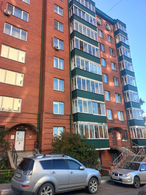 Продам многокомнатную квартиру, Лермонтова ул, 81/7, Иркутск г