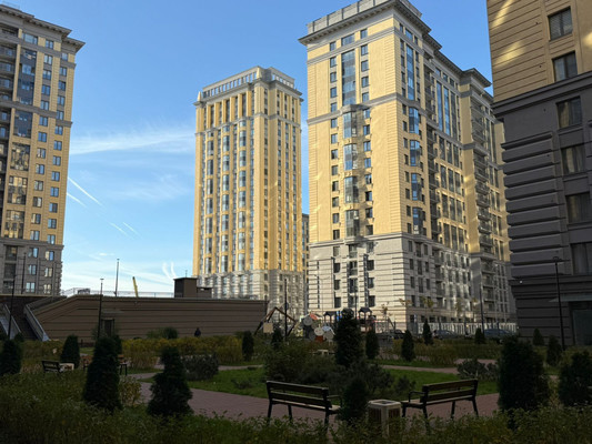 Продам однокомнатную (1-комн.) квартиру, Дыбенко ул, 2, Санкт-Петербург г