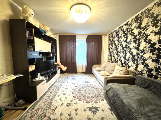 Продам трехкомнатную (3-комн.) квартиру, Авиационная ул, 25, Брянск г