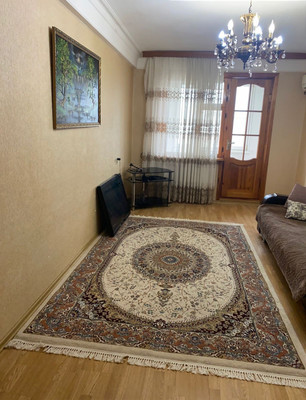 Сдам трехкомнатную (3-комн.) квартиру, Перова ул, 11, Махачкала г
