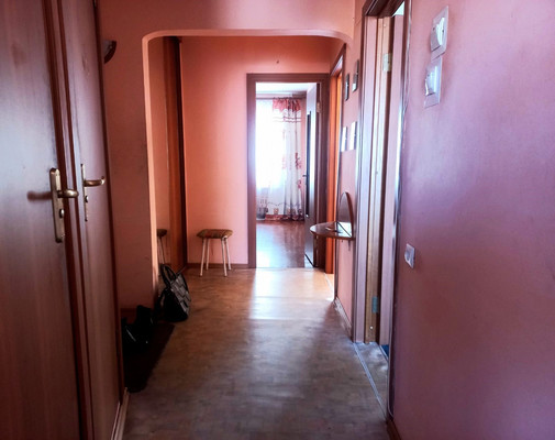 Продам трехкомнатную (3-комн.) квартиру, Трилиссера ул, 106, Иркутск г