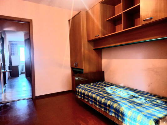 Продам трехкомнатную (3-комн.) квартиру, Трилиссера ул, 106, Иркутск г