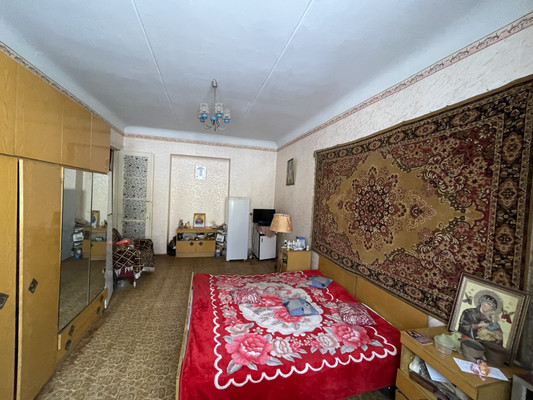 Продам трехкомнатную (3-комн.) квартиру, Карла Маркса пр-кт, 48, Ангарск г
