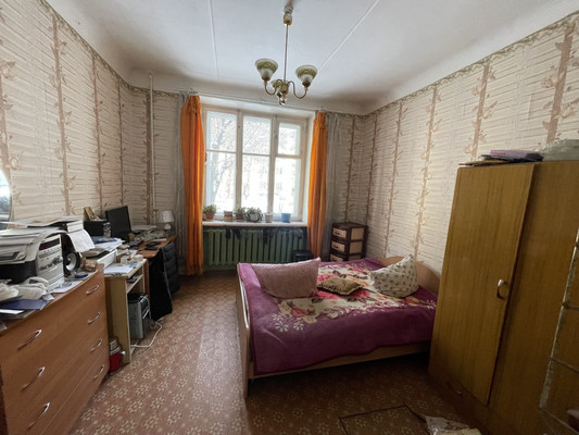 Продам трехкомнатную (3-комн.) квартиру, Карла Маркса пр-кт, 48, Ангарск г