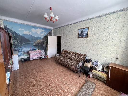 Продам трехкомнатную (3-комн.) квартиру, Карла Маркса пр-кт, 48, Ангарск г
