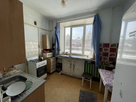 Продам трехкомнатную (3-комн.) квартиру, Карла Маркса пр-кт, 48, Ангарск г