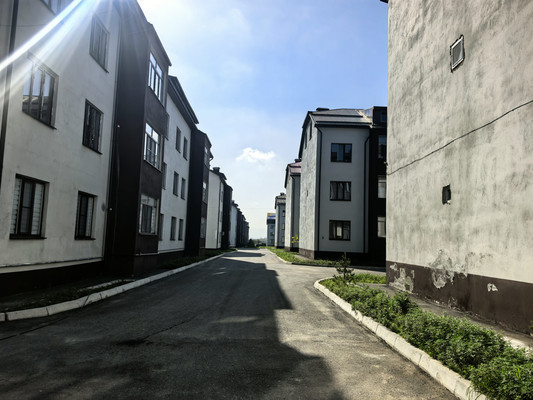 Продам двухкомнатную (2-комн.) квартиру, им. Сижажева М.В. ул, 1кв, Чегем г