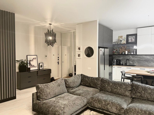 Продам трехкомнатную (3-комн.) квартиру, Волоколамское ш, 71/8к1, Москва г