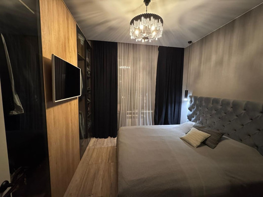 Продам трехкомнатную (3-комн.) квартиру, Волоколамское ш, 71/8к1, Москва г