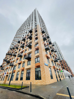 Продам однокомнатную (1-комн.) квартиру, Ясеневая ул, 12к2, Москва г