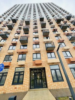 Продам однокомнатную (1-комн.) квартиру, Ясеневая ул, 12к2, Москва г