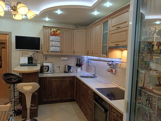 Продам двухкомнатную (2-комн.) квартиру, Варшавское ш, 152, Москва г