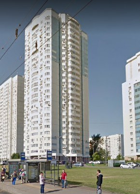 Продам двухкомнатную (2-комн.) квартиру, Варшавское ш, 152, Москва г