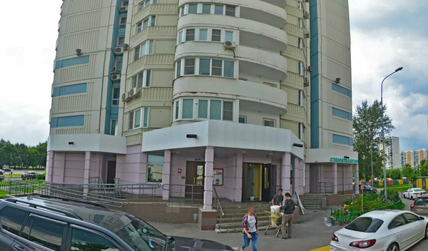 Продам двухкомнатную (2-комн.) квартиру, Варшавское ш, 152, Москва г