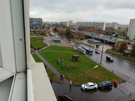Продам двухкомнатную (2-комн.) квартиру, Варшавское ш, 152, Москва г