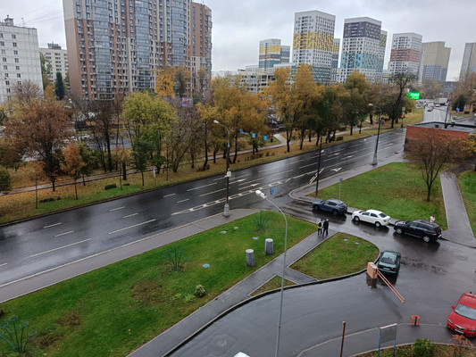 Продам двухкомнатную (2-комн.) квартиру, Варшавское ш, 152, Москва г