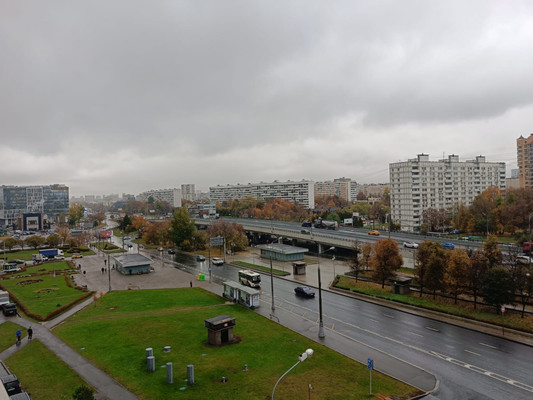 Продам двухкомнатную (2-комн.) квартиру, Варшавское ш, 152, Москва г