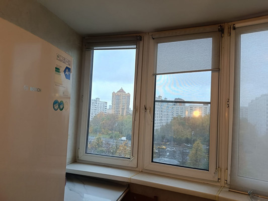 Продам двухкомнатную (2-комн.) квартиру, Варшавское ш, 152, Москва г