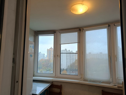 Продам двухкомнатную (2-комн.) квартиру, Варшавское ш, 152, Москва г
