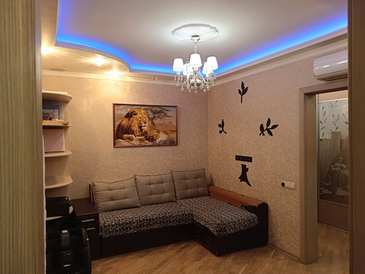 Продам двухкомнатную (2-комн.) квартиру, Варшавское ш, 152, Москва г