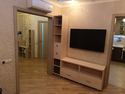 Продам двухкомнатную (2-комн.) квартиру, Варшавское ш, 152, Москва г