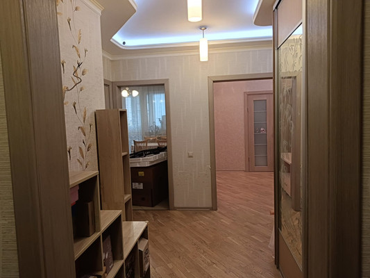 Продам двухкомнатную (2-комн.) квартиру, Варшавское ш, 152, Москва г
