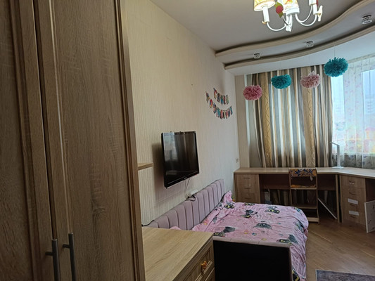 Продам двухкомнатную (2-комн.) квартиру, Варшавское ш, 152, Москва г