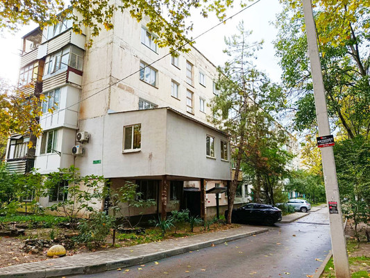 Продам однокомнатную (1-комн.) квартиру, Крымских Партизан ул, 17, Симферополь г