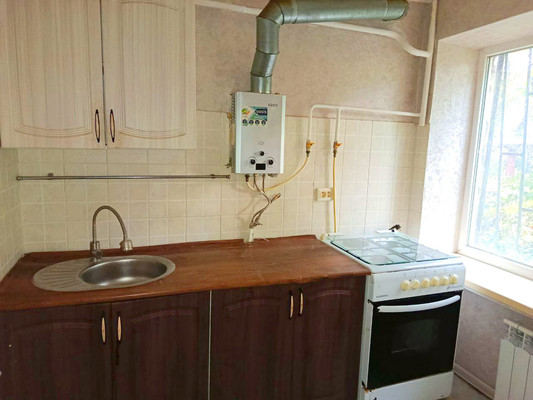 Продам однокомнатную (1-комн.) квартиру, Крымских Партизан ул, 17, Симферополь г