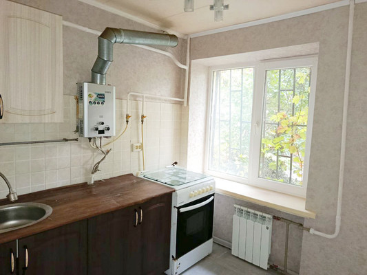 Продам однокомнатную (1-комн.) квартиру, Крымских Партизан ул, 17, Симферополь г