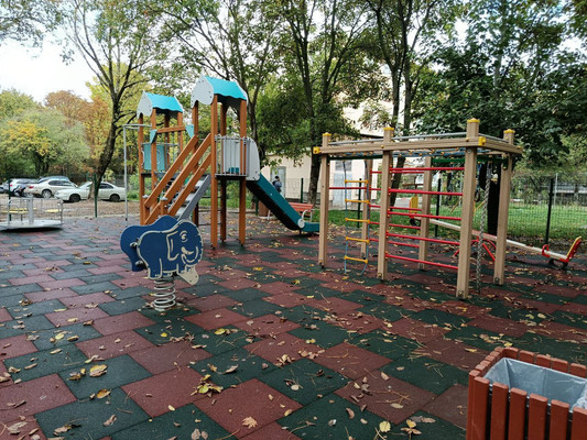 Продам однокомнатную (1-комн.) квартиру, Крымских Партизан ул, 17, Симферополь г