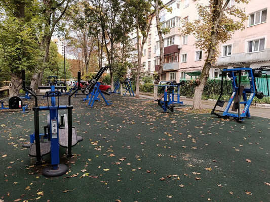 Продам однокомнатную (1-комн.) квартиру, Крымских Партизан ул, 17, Симферополь г