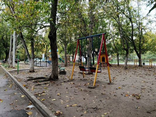 Продам однокомнатную (1-комн.) квартиру, Крымских Партизан ул, 17, Симферополь г