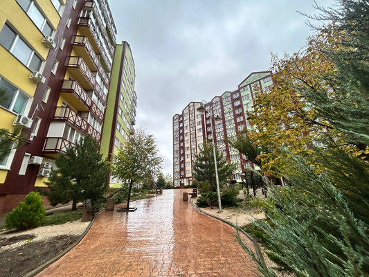 Продам однокомнатную (1-комн.) квартиру, Балаклавская ул, 135, Симферополь г
