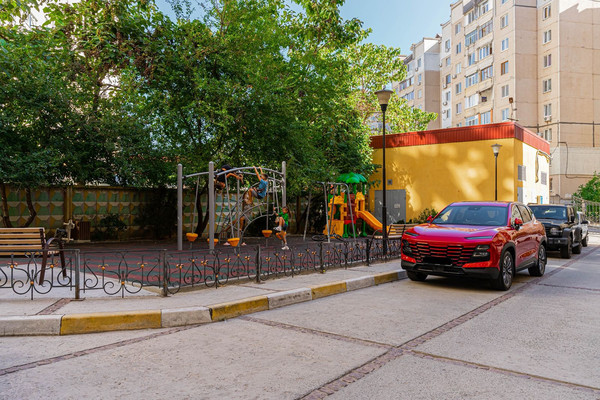 Продам однокомнатную (1-комн.) квартиру, Балаклавская ул, 41, Симферополь г